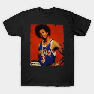 PHILA #3 - Allen Iverson T-Shirt